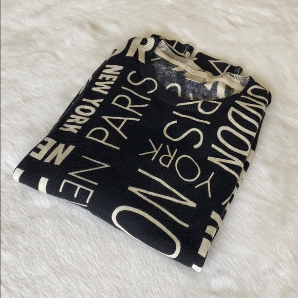 Big City Statement Sweater | Size: S - Picture 3 of 4